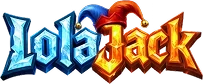 Lolajack Casino – logo w nagłówku